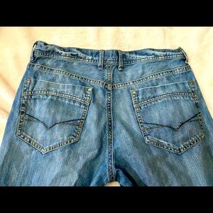 Mens Guess Jeans